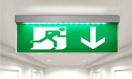 Exit Sign 3